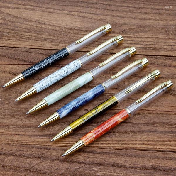 Japan und Südkorea Crystal Pen Werbegeschenk Kugelschreiber Briefpapier