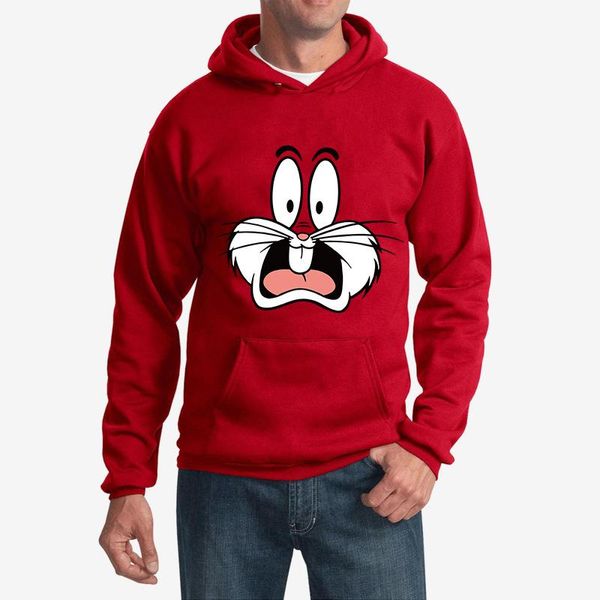 Damen Hoodies Sweatshirts Personalisiertes Tiermuster Cartoon bedrucktes Fleece Herren Kapuzenpullover Amazon Selling Models