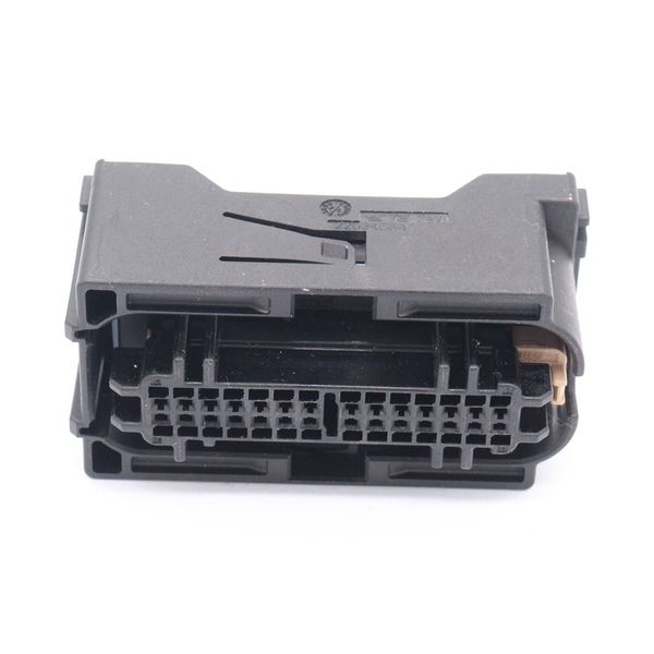 2203456-1 28 Pin Tyco AMP Automotive wasserdichte PBT-Buchse für Autos und Motorräder