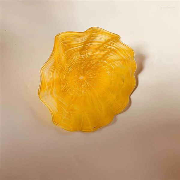 Настенные лампы Top Design Dist Dist Blound Murano Art Art Glass Corem