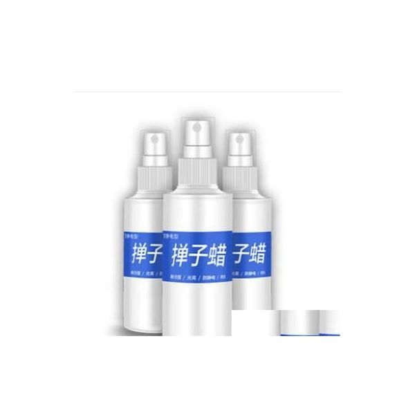 Pflegemittel Auto Duster Wax Mtifunction Oil Polishing Spray Brush Mop Special Cleaning Maintenance Drop Delivery Mobiles Motorcycles Dhn2A