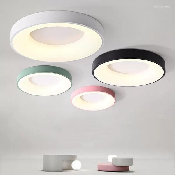 Plafoniere Lampada Led Ultra Sottile 20w Pannello Moderno Per Soggiorno Camera Da Letto Cucina Illuminazione Interna Bianco Freddo