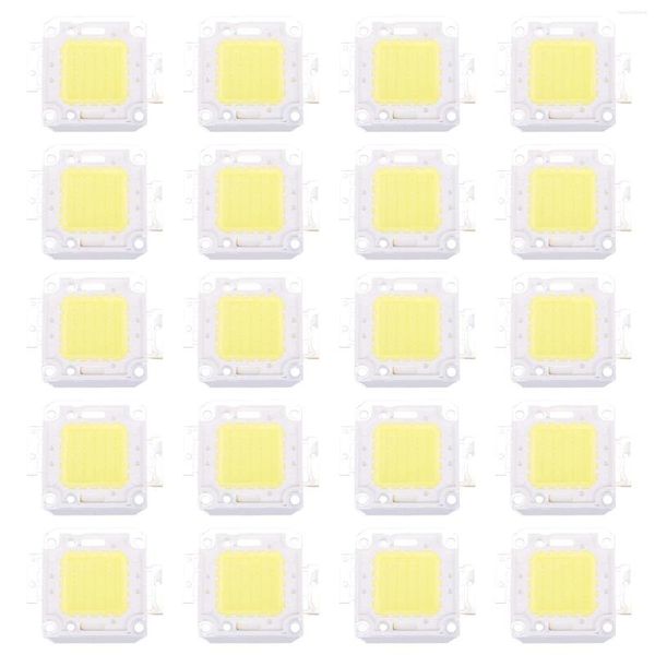 Lâmpada de lâmpada de lâmpada de lâmpada LED de 50w de alta potência 3800lm 6500k