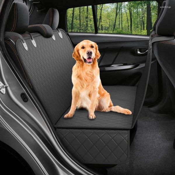 Autositzbezüge Universal Wasserdicht Pet Carrier Eimer Korb Reise Nylon Hundetrage Aufbewahrungstasche Hängematte Abdeckung