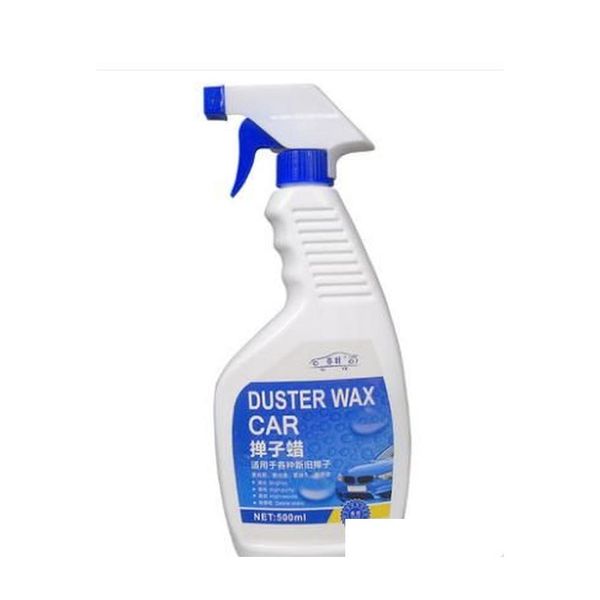 Уход за продуктами Car Duster Wax Mop масла