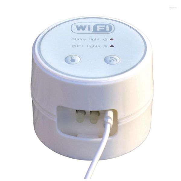 Bewässerungsausrüstung Wifi Automatische Tropfbewässerungssteuerung Gartenpflanze Smart Water Pump Timer Indoor System Device