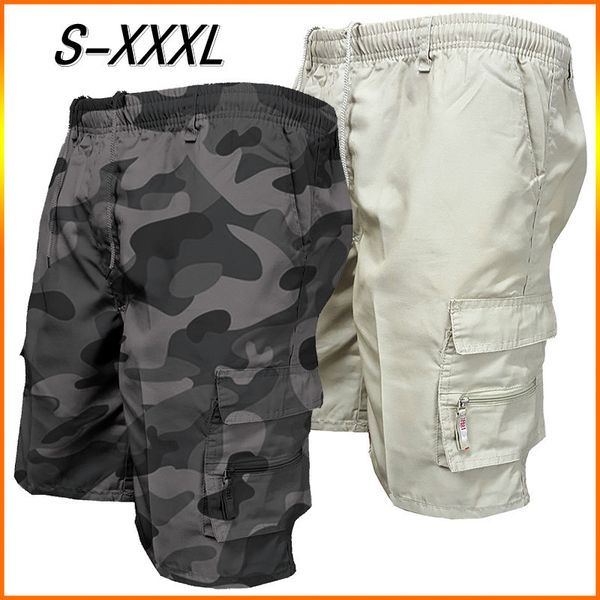 Shorts maschile Trending Mens Casual Casual Multi task Cive Pants Summer Shorts Shorts Shorts Shorts Shorts Pants Cargo 230509 230509