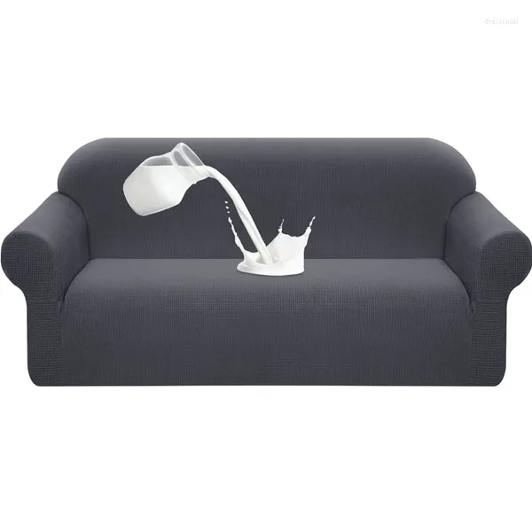Fodere per sedie Copridivano impermeabile Fodera idrorepellente premium Fodera per divano ad alta elasticità Tessuto super morbido
