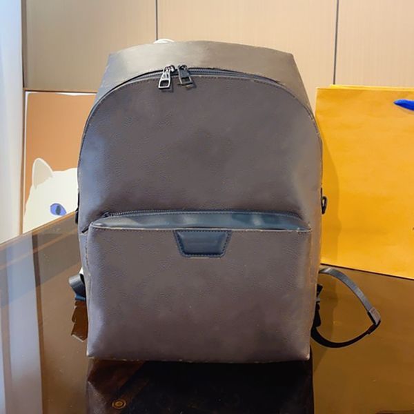 Mode Rucksack Top Designer Große Kapazität Rucksäcke Reisen Hochwertige Schultasche Luxus Sport Kunstwerk Rucksack Großhandel