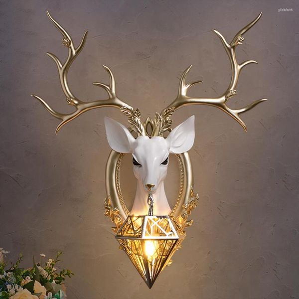 Настенные лампы современный декор светодиод