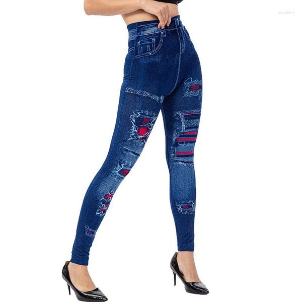 Активные брюки плавные леггинги с бульгиванием йоги выталкивают высокие эластичные колготки с кольчаными кольтящими джинсы женские брюки