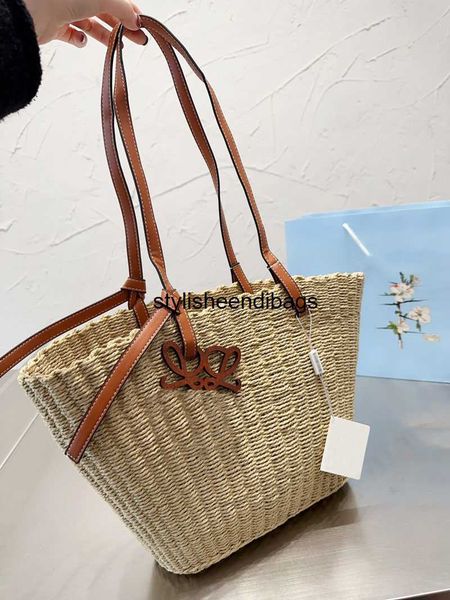 Borse a mano Borsa a mano da donna Borse alla moda Borsa a mano grande di design Borsa per la spesa di design Decorazione da spiaggia in stile bohémienstylisheendibags