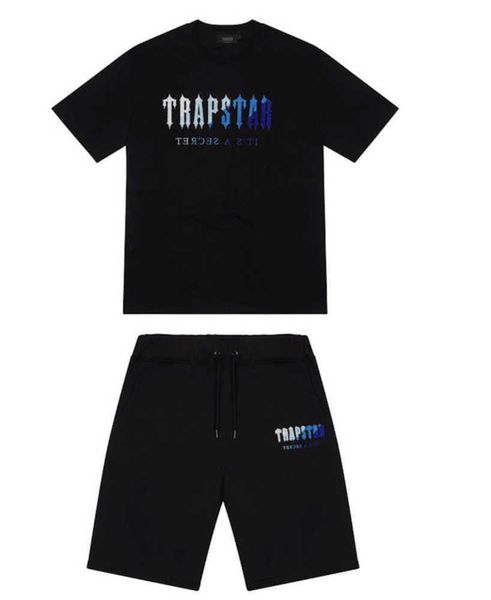 Masculino trapstar camise