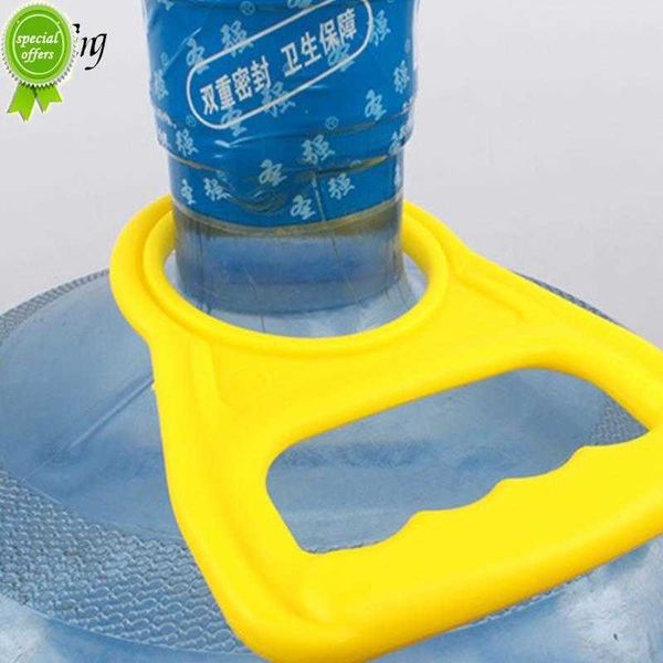 Maniglia per bottiglia d'acqua Sollevamento dell'acqua con secchio grande ispessito con supporto antiscivolo