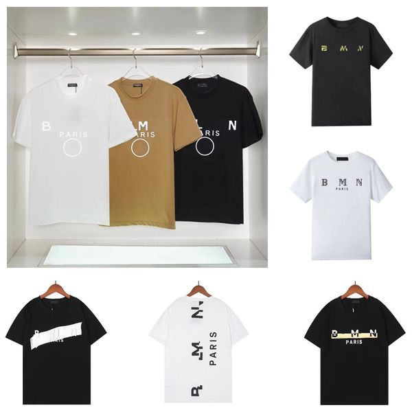 Mens Summer Tees Designer T Shirt Luxury Womens Printed T-Shirt Top Fashion Casual Manga Curta Hip Hop roupas Streetwear TShirts Asian Size S-3XL