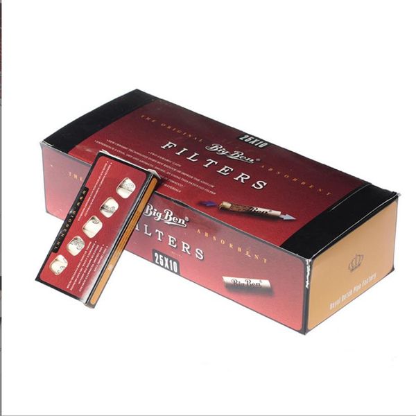Sigara Boruları Ultra Değer Filtre Kartuşu 9mm Özel Boru Filtre Kartuşu