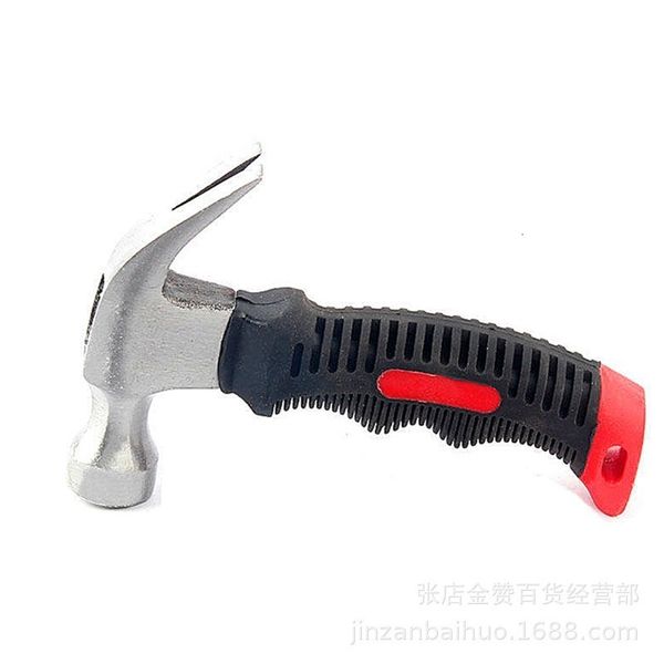 Ferramenta de martelo de martelo de martelo ferramentas manuais pequenas para reparo Construction Mini Hammer 230509