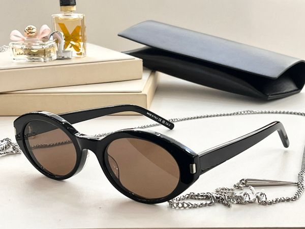 Sonnenbrille für Männer und Frauen, Sommer-Designer, 567-Stil, Anti-Ultraviolett, Retro-Platte, Vollformat-Brille, zufällige Box