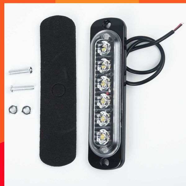 1PCS LED Licht Bar Arbeit Lampe Fahren Nebel Lichter 12V Spot Strahl Offroad SUV 4WD Auto Auto Boot lkw ATV LED Scheinwerfer Zubehör