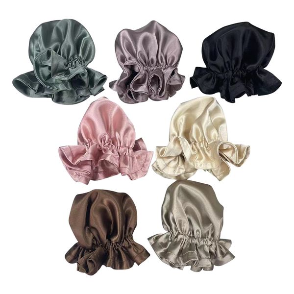 Startseite Neuer Stil ohne Hot-Curly-Curly-Rolling-Cover-Set Große Welle Schlaf faules Lockenhaar-Artefakt