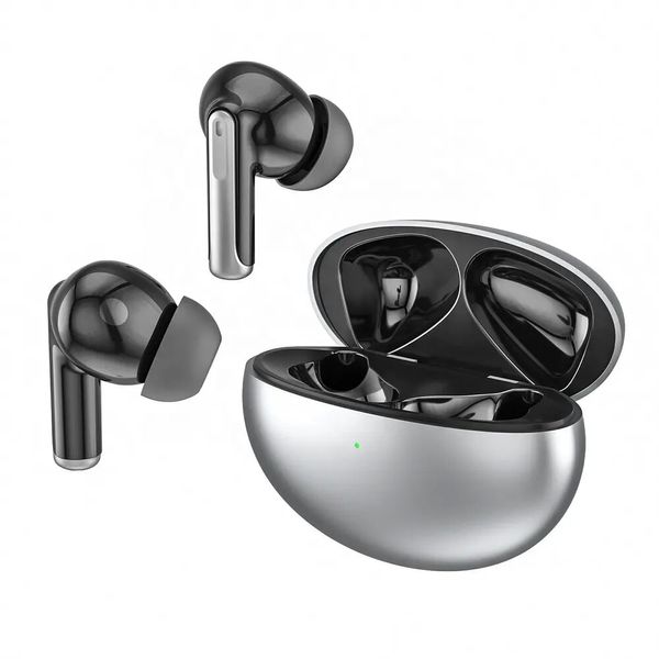 Xy-70 Bluetooth-Ohrhörer, aktive Geräuschunterdrückung, Anrufgeräuschunterdrückung, Enc ANC, TWS 5.3-Version, Headset, Hifi-Stereo-Gaming-In-Ear-TWS-Ohrhörer