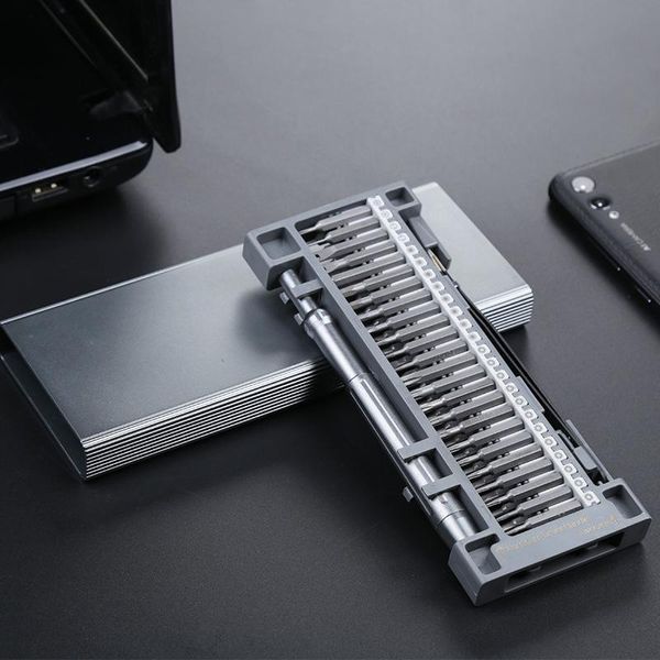 Schroevendraaier multifuncional conjunto de chave de fenda de precisão 50 em 1 telefone móvel computador relógio desmontagem ferramenta manutenção ferramentas manuais