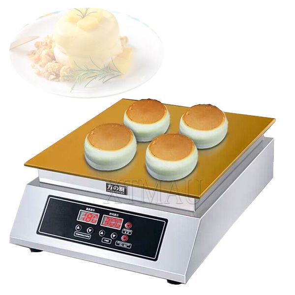 Shufulei Machine Commercial Internet Celebrity Snack Machine Iron Plate Roasting Equipment Muffin Machine