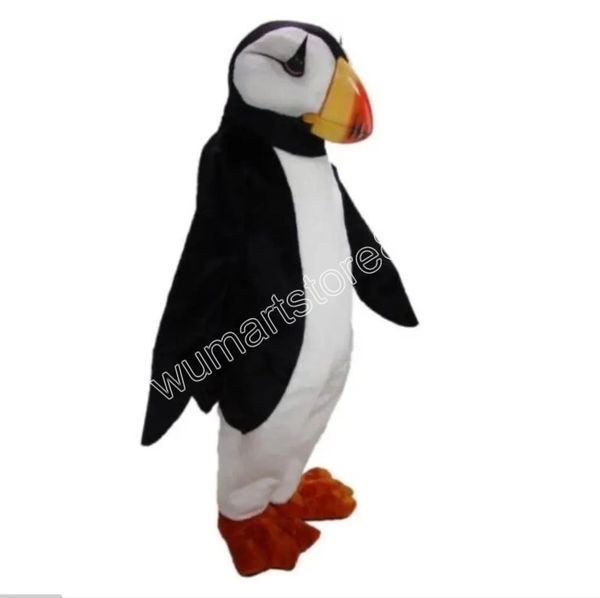 Erwachsene Größe Schöne Vogel Tier Maskottchen Kostüme Animiertes Thema Cartoon Maskottchen Charakter Halloween Karneval Party Kostüm