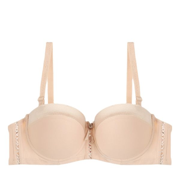 Bras Binnys C Cup Женщина Half Sexy Compareed Ladies Kit Soutien Gorge Sutia Sujetador Para Дама Толкайте 230509