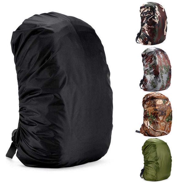 Zaino in spalla Packs 35L / 60L Campeggio esterno Escursionismo Zaino per alpinismo Borsa impermeabile per cappuccio antipioggia P230510