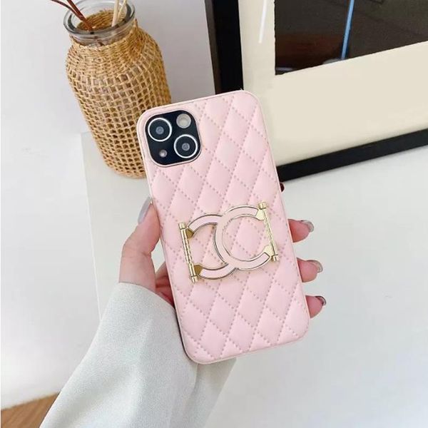 Модный роскошный дизайнер для iPhone Case Cover для 12 11Pro XR XS Max 7/8 плюс телефон кожаный корпус.