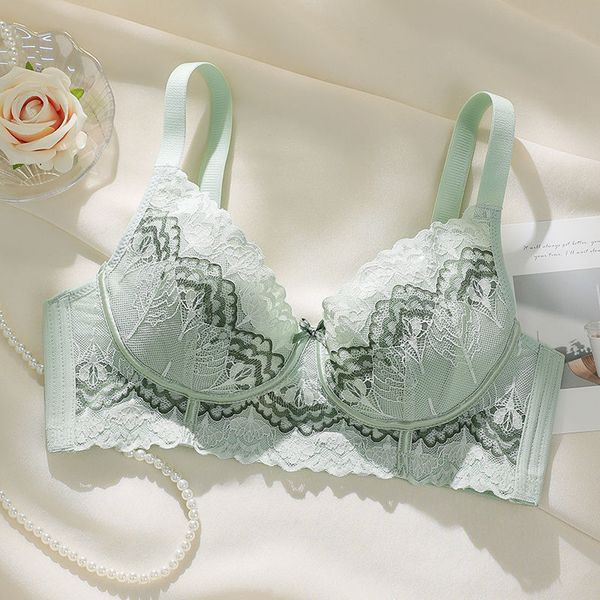Bras Talisyao Summer for Women Seamles's biancheria intima Push Up Wire Lingerie Free BC Cup Bralette Drop 2023 230509