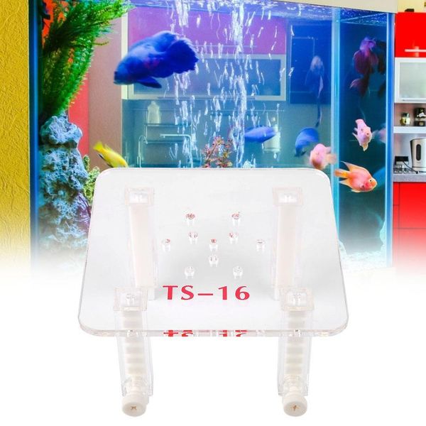 Zubehör Langlebige verstellbare Stützwaage Protein-Skimmer-Booster-Pad Aquarium-Zubehör für Fisch-Protein-Skimmer