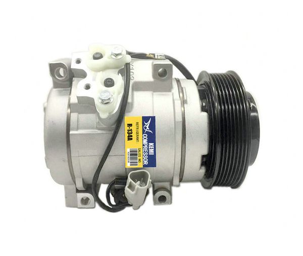 Denso 10S15C Compressor AC automático para Toyota Hiace DSL 2005 Hilux 447220-4242