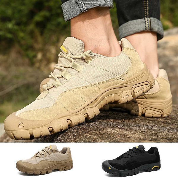 Calzature da trekking Uomo scarpe da trekking outdoor antiscivolo tenis scarpe da trekking da passeggio donna scarpe da arrampicata traspiranti donna outdoor impermeabile acqua vendita calda P230510