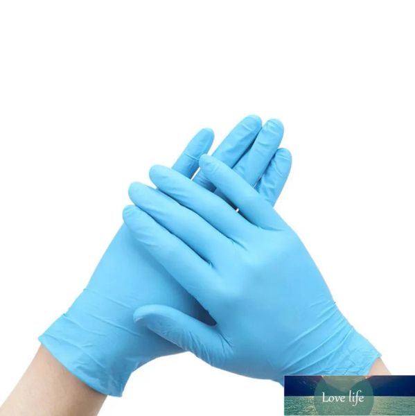 Качественные одноразовые перчатки латексные посудомоечные мытья/кухня/работа/резиновые/садовые перчатки Универсальные для защитных перчаток из ПВХ.