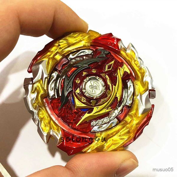 Beyblades Metal World Smiggan girando top Toys for Children Bey