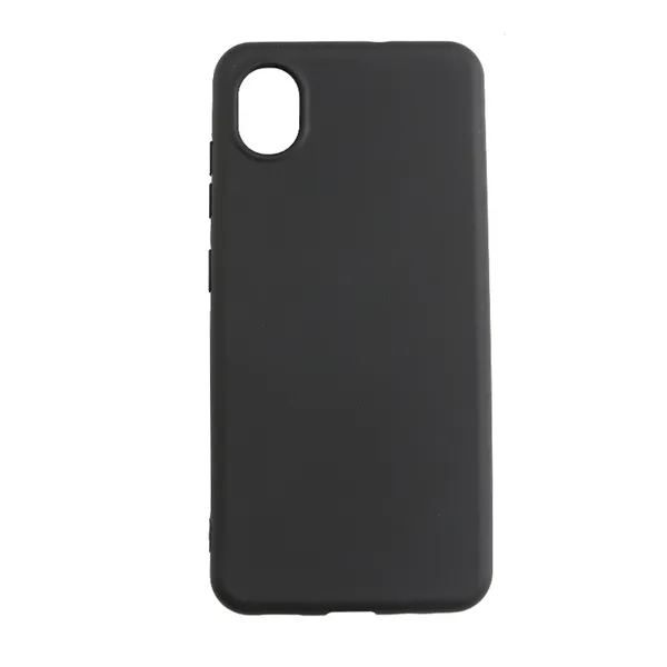 Black Matte Soft TPU Мобильный телефон для Samsung Galaxy 5G Mobile Wi-Fi SCR01 A22 5G SC-56B A53 5GA53 5G SC-53C SCG15 A23E A23 5G A23S Shock-Roper