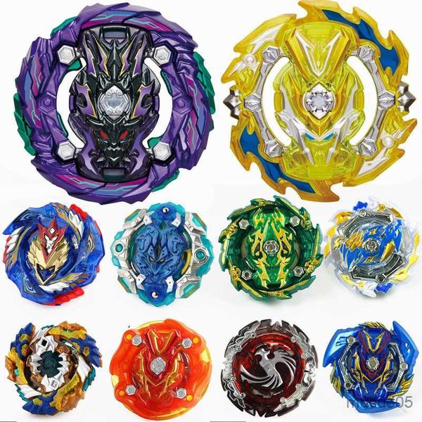 Beyblades Metal Top Blade Burst Burst GT B-143 Случайный слой Vol.1 Вт/ Отслеживание нового без пускового средства или подарков для детей для детей металла