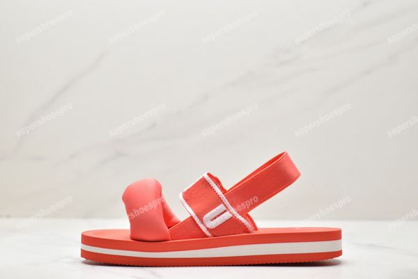 Sandálias de designer de luxo feminino sapatos de moda Sandale Plataforma Sapato de verão tênis praia plataforma tênis clássicos chinelos de senhora slides