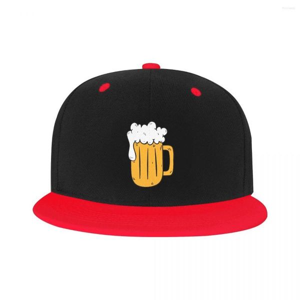 Ball Caps Fashion Beer Hip Hop Baseball Cap homem Menino Snapback Adult Dadd Hat Out Outdoor