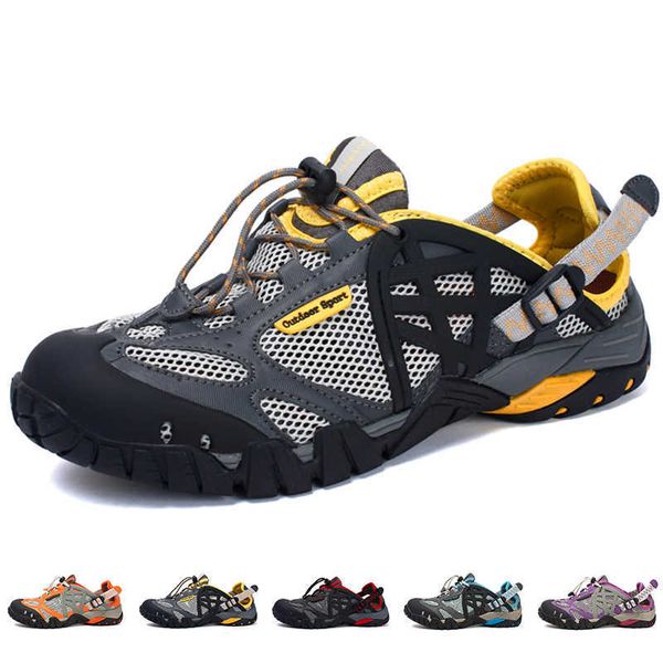 Wanderschuhe 2023 tenis caminhada VeroS apatosA omensS aminhadaI mpermevelRe spirvelNoD esl izamentoTrekkingSnea kersSapa Qual id P230511