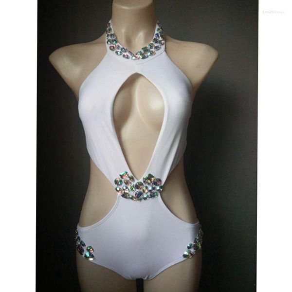 Kadın Mayo 2023 Tatil Markası Mayo Plaj Giyim Elmas Bandeau Ladies Biquini Kızlar Seksi Rhinestone Bikini