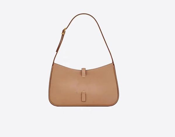 2023 Hochwertige Achseltaschen Klassische Leder-Designer-Tasche Handtaschen für Damen Umhängetaschen Baguette LE5 A7 Mode-Hobo-Taschen Großhandel mit Box-Staubbeutel ZC