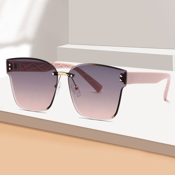 Бесплатные солнцезащитные очки женские анти-ультравиолетовые солнцезащитные очки солнцезащитные очки для солнцезащитного крема и солнце