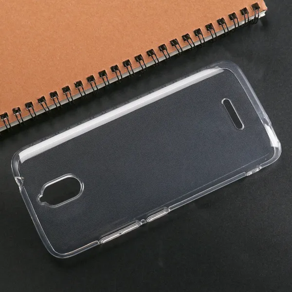 Shockper -надежный прозрачный телефон мягкий прозрачный крышка TPU для горячего перца Serrano 3 A95B A95C A95J
