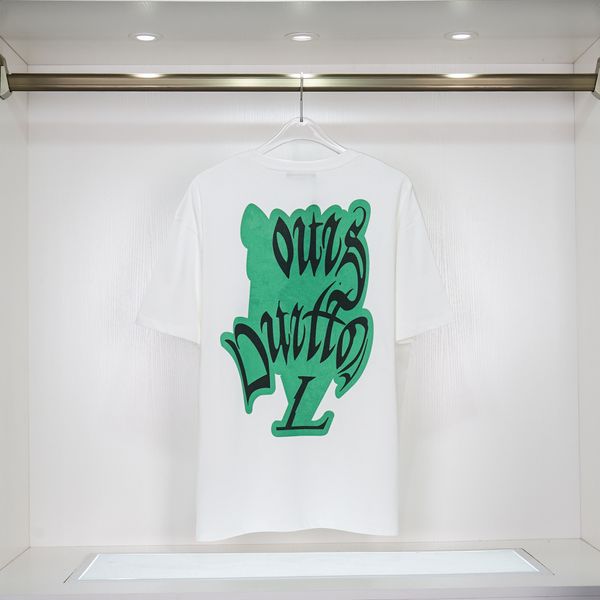 2023 Modetrend Kurzarm-Design Herren-Marken-T-Shirt Damen-Freizeit-T-Shirt Gutes Herren-T-Shirt Größe S-2XL Beratung Originalbild