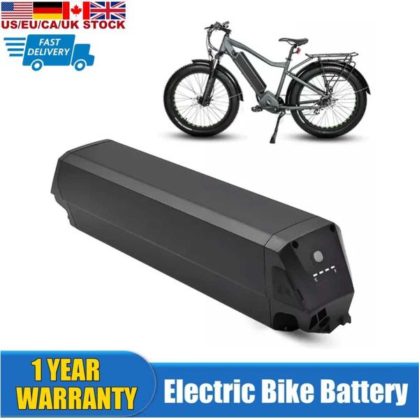 NCM Moscou Milano Magnum Mi6 Batterie de remplacement de vélo électrique 60v 52v 48v 36v Reention Dorado 21700 Batteries Ebike 25Ah 30Ah