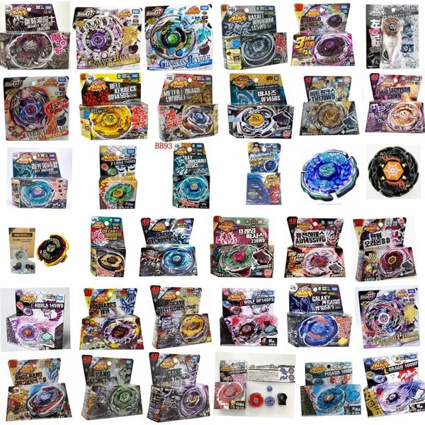 Spinning Top Beyblade Metal Fight Bayblade BB88 BB80 BB104 BB105 BB106 BB100 BB122 BB123 BB118 BB108 BB99 BB109 BB43 BB47 BB48 BB50 BB55 BB55 230512