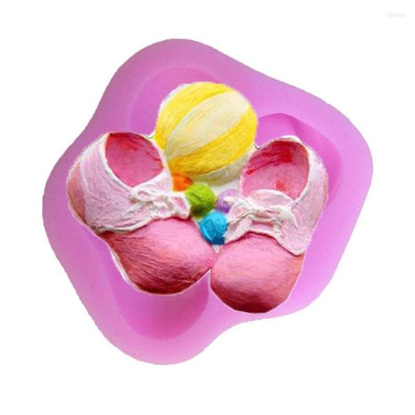 Stampi da forno Stampo per dolci in silicone liquido per bambini M148